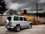 Mercedes-Benz G63 AMG by Toyz Auto Art on ADV.1 Wheels (ADV7.0MV2) 2015 года